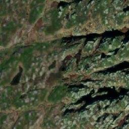 Satellite imagery of cairn, NO