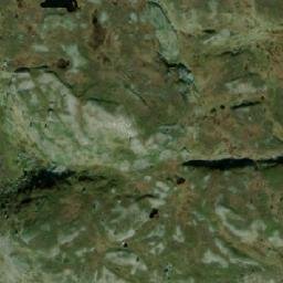 Satellite imagery of Godtjørnfjellet, NO