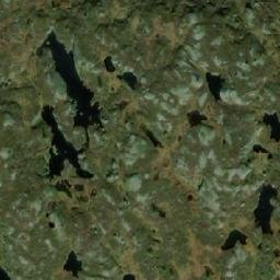 Satellite imagery of Hønelandsfjellet, NO