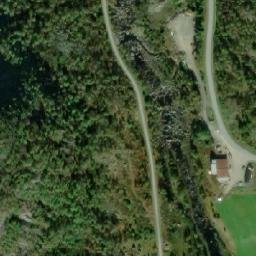 Satellite imagery of Hønelandsfjellet, NO