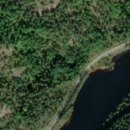 Satellite imagery of Haslelifjellet, NO