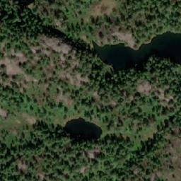 Satellite imagery of Grandalsfjellet, NO