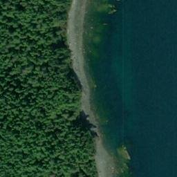Satellite imagery of Lance Point, US