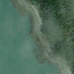Satellite imagery of Point Saint Mary, US