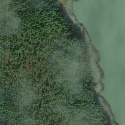 Satellite imagery of Point Saint Mary, US