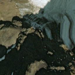 Satellite imagery of Mount Metzgar, CA