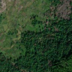 Satellite imagery of Kjemefjellet, NO