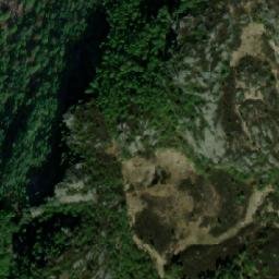 Satellite imagery of Kjemefjellet, NO