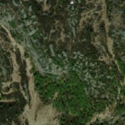 Satellite imagery of Kjemefjellet, NO