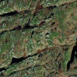 Satellite imagery of cairn, NO