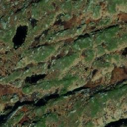 Satellite imagery of cairn, NO