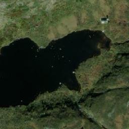 Satellite imagery of Godtjørnfjellet, NO