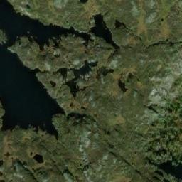 Satellite imagery of Hønelandsfjellet, NO
