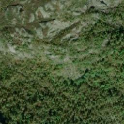 Satellite imagery of Hønelandsfjellet, NO