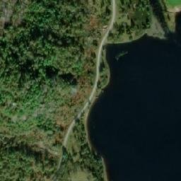 Satellite imagery of Hønelandsfjellet, NO