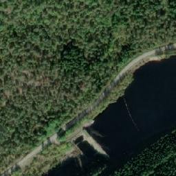 Satellite imagery of Haslelifjellet, NO