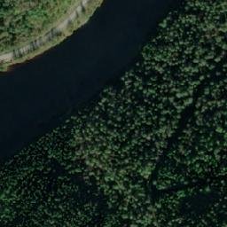 Satellite imagery of Haslelifjellet, NO