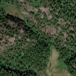 Satellite imagery of Grandalsfjellet, NO