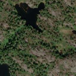 Satellite imagery of Bjørnefjell, NO