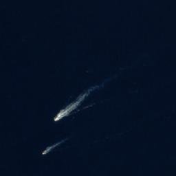 Satellite imagery of Lille Danmark, NO