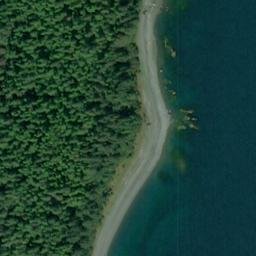 Satellite imagery of Lance Point, US