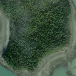 Satellite imagery of Point Saint Mary, US
