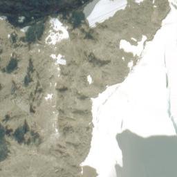 Satellite imagery of Devils Paw, CA
