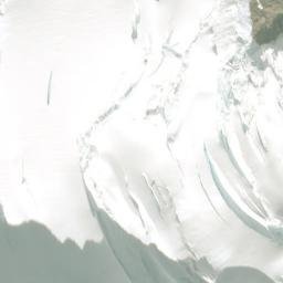 Satellite imagery of Devils Paw, CA