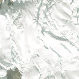 Satellite imagery of Devils Paw, CA