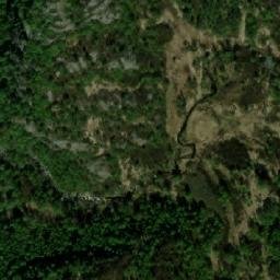 Satellite imagery of Kjemefjellet, NO