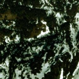 Satellite imagery of Ingershomfjellet, NO