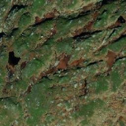 Satellite imagery of cairn, NO