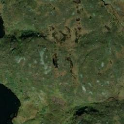 Satellite imagery of Godtjørnfjellet, NO