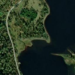 Satellite imagery of Vålandsfjellet, NO
