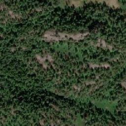 Satellite imagery of Grandalsfjellet, NO