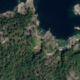 Satellite imagery of Lille Danmark, NO