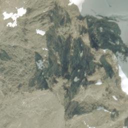 Satellite imagery of Devils Paw, CA