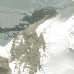 Satellite imagery of Devils Paw, CA