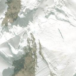 Satellite imagery of Devils Paw, CA