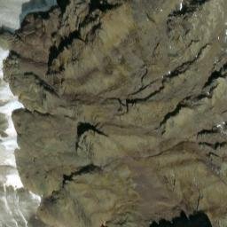 Satellite imagery of Mount Metzgar, CA
