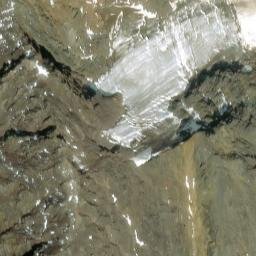 Satellite imagery of Mount Metzgar, CA