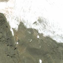 Satellite imagery of Mount Metzgar, CA