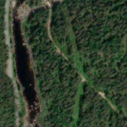 Satellite imagery of Tverrfjell, NO