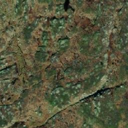 Satellite imagery of cairn, NO