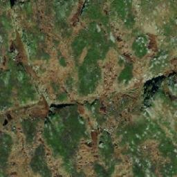 Satellite imagery of cairn, NO