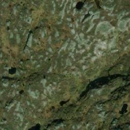 Satellite imagery of Vålandsfjellet, NO