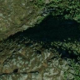 Satellite imagery of Vålandsfjellet, NO