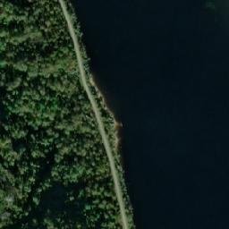 Satellite imagery of Vålandsfjellet, NO