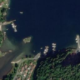 Satellite imagery of Hammerskjær, NO