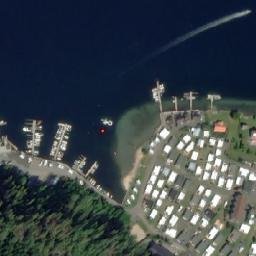 Satellite imagery of Hammerskjær, NO